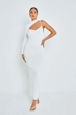 SOLADO Asymmetrical Neck One Sleeve Open Back Maxi Dress -Solado Sales Shop jpeg 21b79a8a b79e 4dc9 a787 3f1a3df0d27f 1800x1800