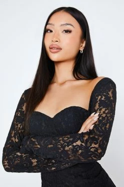 SOLADO Sweetheart Lace Splicing Long Sleeve Midi Dress 11 SOLADO Sweetheart Lace Splicing Long Sleeve Midi Dress -Solado Sales Shop jpeg 2246e95c 724e 4723 bba3 dd1c1b37ac74 1800x1800