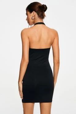 Solado Notched Neck O-Ring Decor Backless Mini Dress -Solado Sales Shop jpeg 250c1f4c ba2d 41c5 8906 05801b687e10 1800x1800