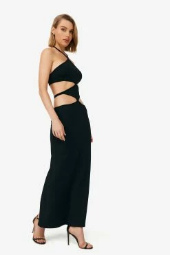 SOLADO Cut Out Backless Split Back Maxi Dress -Solado Sales Shop jpeg 25bf6353 957a 4cc0 b256 ef4d155f54a4 1800x1800