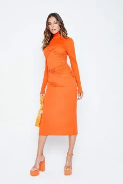 SOLADO Twist Front O-Ring Decor Split Hem Midi Dress 9 SOLADO Twist Front O-Ring Decor Split Hem Midi Dress -Solado Sales Shop jpeg 283743df ef5b 4c32 a9b5 258d75281075 1800x1800