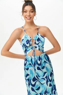 Solado Abstract Print Drawstring Ruched Backless Maxi Dress 9 Solado Abstract Print Drawstring Ruched Backless Maxi Dress -Solado Sales Shop jpeg 2869e9e3 9e8c 460e 96c6 d7ec0a4c6a9b 1800x1800