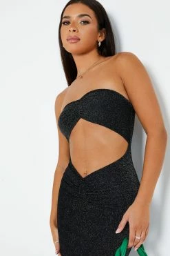 SOLADO Lurex Cut Out Bodycon Tube Maxi Dress 10 SOLADO Lurex Cut Out Bodycon Tube Maxi Dress -Solado Sales Shop jpeg 2a77c3d2 f8fa 403b 92cd 00a8e41f10e6 1800x1800