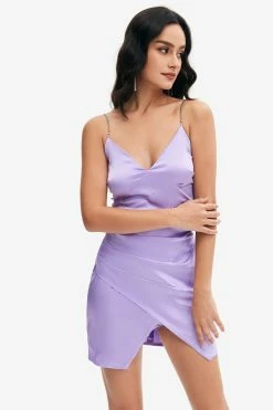 Solado Satin Pleated Design Asymmetrical Hem Mini Dress 7 Solado Satin Pleated Design Asymmetrical Hem Mini Dress -Solado Sales Shop jpeg 2bec69d5 66b8 47fc bd61 cf279ff3592c 1800x1800