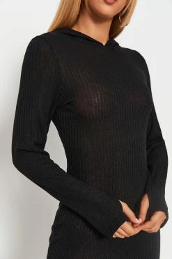 Solado Solid Knitted Long Sleeve Hooded Mini Dress 9 Solado Solid Knitted Long Sleeve Hooded Mini Dress -Solado Sales Shop jpeg 2dbedc48 01e7 4666 a748 a03d7dcd6c78 1800x1800