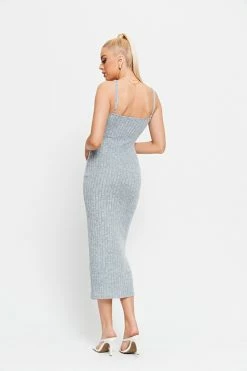SOLADO Plunging Neck Stripe Knitted Mermaid Midi Dress -Solado Sales Shop jpeg 3109d6a3 5822 412c b38d 362396397ca3 1800x1800