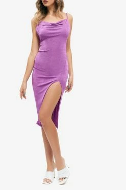 Solado Cowl Neck Backless Split Hem Midi Dress -Solado Sales Shop jpeg 3182f374 b7a9 442f 8d7d 5a2769c1fb98 1800x1800
