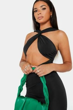 SOLADO Twist Front Cut Out Mermaid Maxi Dress -Solado Sales Shop jpeg 333e0fbb c469 4b49 8adc 0e696616d8f0 1800x1800