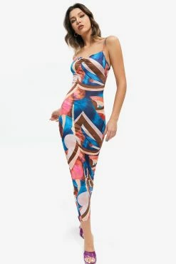 Solado Plunging Neck Abstract Print Backless Bodycon Maxi Dress -Solado Sales Shop jpeg 376edb1d cf36 4851 9f85 94329be60bd5 1800x1800