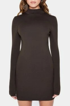 SOLADO Mock Neck Open Back Long Sleeve Mini Dress -Solado Sales Shop jpeg 38aed1da cdf6 4f3a a098 28e9e8260c29 1800x1800