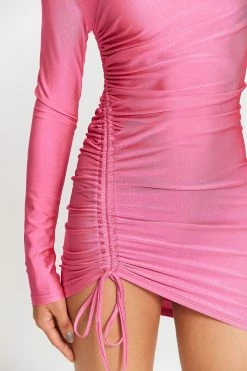 SOLADO Asymmetrical Neck Drawstring Ruched Mini Dress 11 SOLADO Asymmetrical Neck Drawstring Ruched Mini Dress -Solado Sales Shop jpeg 39a9d1d1 c421 4e6c 8a55 c2bf286ea8f4 1800x1800