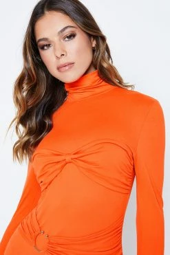 SOLADO Twist Front O-Ring Decor Split Hem Midi Dress 11 SOLADO Twist Front O-Ring Decor Split Hem Midi Dress -Solado Sales Shop jpeg 3a4644f5 9e38 4fed 9d84 8bfbc36224f2 1800x1800