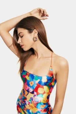 Solado Satin Floral Print Split Hem Lace Up Backless Mini Dress -Solado Sales Shop jpeg 3d71575e 1262 47b1 8c5a 18356905b1e1 1800x1800