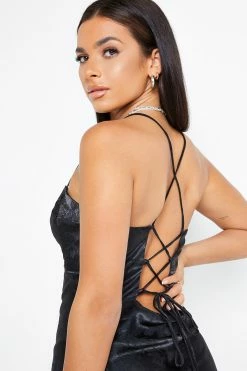 Solado Satin Jacquard Lace Up Backless Mini Dress 11 Solado Satin Jacquard Lace Up Backless Mini Dress -Solado Sales Shop jpeg 3dbcc09f f748 49f2 bac9 163541627772 1800x1800