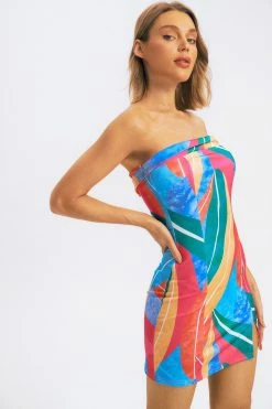 Solado Abstract Print Split Hem Colorblock Tube Mini Dress 9 Solado Abstract Print Split Hem Colorblock Tube Mini Dress -Solado Sales Shop jpeg 3f9dd137 36dc 43af a70e 2571f10c72ab 1800x1800