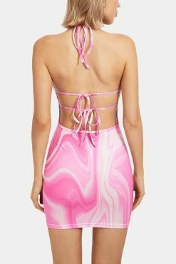 Solado Swirl Print Halter Neck Tie Backless Mini Dress -Solado Sales Shop jpeg 41841d8c d8fe 4f6f 86aa e3932ff0337d 1800x1800