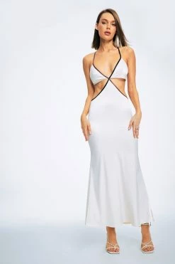 SOLADO Satin Plunging Neck Colorblock Trim Maxi Dress 9 SOLADO Satin Plunging Neck Colorblock Trim Maxi Dress -Solado Sales Shop jpeg 4395f418 c831 4230 b438 6e861518191b 1800x1800