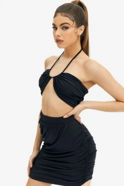 Solado Two Pieces Halter Neck Cut Out Mini Dress -Solado Sales Shop jpeg 43a7b5f7 728b 43ae 8e61 cd34054cc3f6 1800x1800