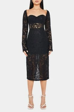 SOLADO Sweetheart Lace Splicing Long Sleeve Midi Dress 12 SOLADO Sweetheart Lace Splicing Long Sleeve Midi Dress -Solado Sales Shop jpeg 44351f5c ef84 4fb8 be97 da33e6884bed 1800x1800