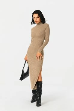 SOLADO Twist Backless Stripe Knitted Split Hem Maxi Dress -Solado Sales Shop jpeg 4615113d 4703 4510 89a6 400450c0bbaf 1800x1800