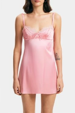 Solado Satin Lace Trim Tie Backless Hook And Eye Mini Dress -Solado Sales Shop jpeg 47095fa8 bc1b 47c1 a1ca f3ef0af02d86 1800x1800