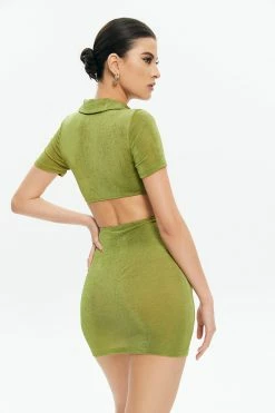 Solado Premium Lurex Cut Out Button Front Mini Dress 13 Solado Premium Lurex Cut Out Button Front Mini Dress -Solado Sales Shop jpeg 49521d10 4283 4edf 94dc b2aae76a665c 1800x1800