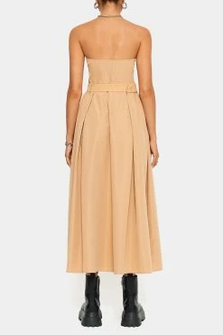SOLADO Asymmetrical Neck Cinched Waist Cargo Midi Dress With Belt -Solado Sales Shop jpeg 4e48bf10 6829 4768 a613 40652e14f0f5 1800x1800