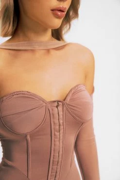 Solado 2pcs Off Shoulder Boning Long Sleeve Bodycon Dress -Solado Sales Shop jpeg 4f327839 5bd9 4221 b227 1b02379d0809 1800x1800