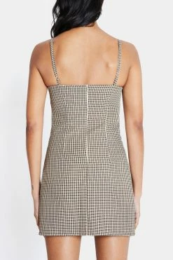 Solado Check Print Zipper Back Bodycon Mini Dress -Solado Sales Shop jpeg 50e02e4c a4ba 4cf5 9c17 4a0ed16649d9 1800x1800