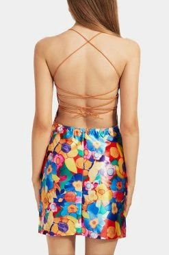 Solado Satin Floral Print Split Hem Lace Up Backless Mini Dress -Solado Sales Shop jpeg 52acd292 6643 4759 8259 ce4578c4260b 1800x1800