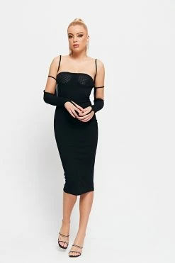 SOLADO Cold Shoulder Thumb Hole Cinched Waist Midi Dress -Solado Sales Shop jpeg 52c538ca 9bc0 4fd2 88b1 58606eb612b5 1800x1800