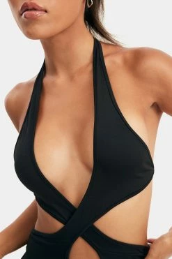 Solado Plunging Neck Cut Out Tie Backless Mini Dress -Solado Sales Shop jpeg 541188f8 bb33 4dac b0a8 3346e2c991af 1800x1800
