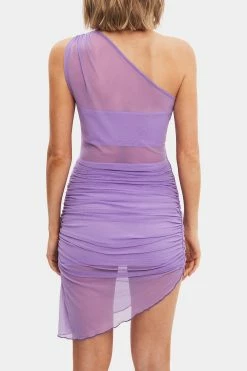 SOLADO One Shoulder Mesh Asymmetrical Hem Midi Dress -Solado Sales Shop jpeg 542101a4 12c4 402a 8ab6 1433ef7bb07b 1800x1800