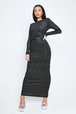 SOLADO Open Back Tie Detail Long Sleeve Maxi Dress 9 SOLADO Open Back Tie Detail Long Sleeve Maxi Dress -Solado Sales Shop jpeg 54a33ed8 2e7f 4af3 9575 fd1ee1d1ee1f 1800x1800