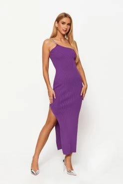 Solado One Shoulder Chain Decor Split Hem Ribbed Midi Dress 15 Solado One Shoulder Chain Decor Split Hem Ribbed Midi Dress -Solado Sales Shop jpeg 56f2f609 b0b0 4ba3 aae5 7afe7e15a164 1800x1800