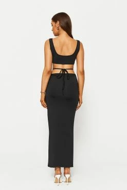 Solado Square Neck Cross Back Bodycon Maxi Dress 8 Solado Square Neck Cross Back Bodycon Maxi Dress -Solado Sales Shop jpeg 56f93474 d200 48c1 a3ea f53c7ef8a9b1 1800x1800
