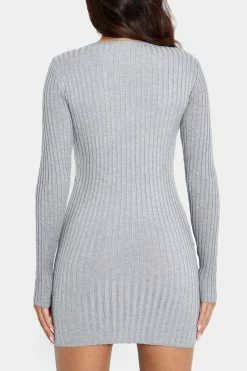 Solado Stripe Knitted Long Sleeve Bodycon Sweater Dress 13 Solado Stripe Knitted Long Sleeve Bodycon Sweater Dress -Solado Sales Shop jpeg 57fe589b b9ad 4b62 9f99 7b4a603de6bb 1800x1800
