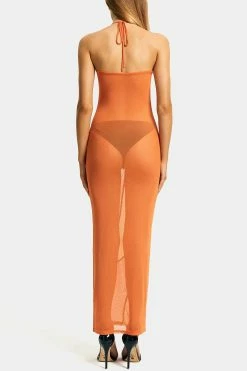 Solado Halter Neck Abstract Print Mesh Maxi Dress Without Underwear 13 Solado Halter Neck Abstract Print Mesh Maxi Dress Without Underwear -Solado Sales Shop jpeg 5891bd2d f692 41ab ac8c 81ece80c75f9 1800x1800