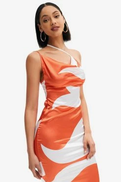 Solado Satin Abstract Print Asymmetrical Neck Maxi Dress -Solado Sales Shop jpeg 5d70656b 4fa7 44cf bbc8 a304475688d9 1800x1800