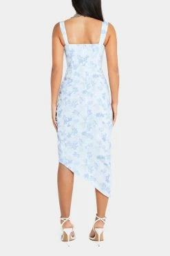 Solado Floral Print Button Front Asymmetrical Hem Midi Dress -Solado Sales Shop jpeg 5e8575b2 e0f8 4dae ad72 396786cb8335 1800x1800