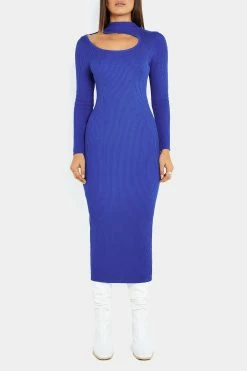 Solado Ribbed Knit Cut Out Long Sleeve Sweater Dress -Solado Sales Shop jpeg 5efced6c 1d25 4218 a4e7 d381f9430885 1800x1800