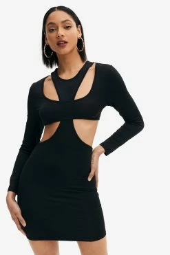 Solado Two Piece Cut Out Long Sleeve Mini Dress -Solado Sales Shop jpeg 618a81b0 c938 474b 8f2f f31a178c9e4c 1800x1800
