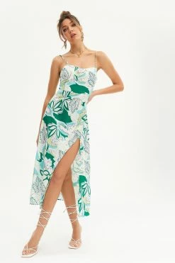 Solado Abstract Print Backless Split Hem Midi Dress -Solado Sales Shop jpeg 6224e175 8390 4ba4 9b4f 0289c2c054b2 1800x1800