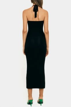 Solado Halter Neck Cut Out O-Ring Backless Midi Dress -Solado Sales Shop jpeg 62939e26 c18f 472d 834f b0c59215d623 1800x1800