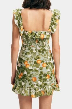 Solado Square Neck Floral Print Ruffle Mini Dress 13 Solado Square Neck Floral Print Ruffle Mini Dress -Solado Sales Shop jpeg 65ccbcae c213 4dba ae33 a934282619c3 1800x1800