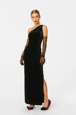 SOLADO One Shoulder Rhinestone Decor Split Hem Maxi Dress Without Gloves 9 SOLADO One Shoulder Rhinestone Decor Split Hem Maxi Dress Without Gloves -Solado Sales Shop jpeg 6718d1ef 1242 426f a219 c64330fbd53f 1800x1800