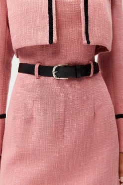 SOLADO Square Neck Colorblock Trim Mini Dress With Belt 11 SOLADO Square Neck Colorblock Trim Mini Dress With Belt -Solado Sales Shop jpeg 683ff4c0 b942 447a 8165 ec32a627984f 1800x1800