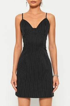 SOLADO Plunging Neck Stripe Print Cami Mini Dress 12 SOLADO Plunging Neck Stripe Print Cami Mini Dress -Solado Sales Shop jpeg 69e56de0 901d 44b6 95fa 880c3da19d55 1800x1800
