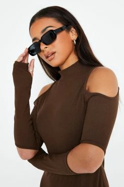 SOLADO Cold Shoulder Long Sleeve Solid Mini Dress -Solado Sales Shop jpeg 6a45726b 3f50 4569 bc1c 19132c1b8fa8 1800x1800