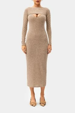 SOLADO 2 In 1 Cut Out Stripe Knitted Bodycon Maxi Dress 12 SOLADO 2 In 1 Cut Out Stripe Knitted Bodycon Maxi Dress -Solado Sales Shop jpeg 6ae2d24b 4947 4562 9199 0d133a2b5f03 1800x1800